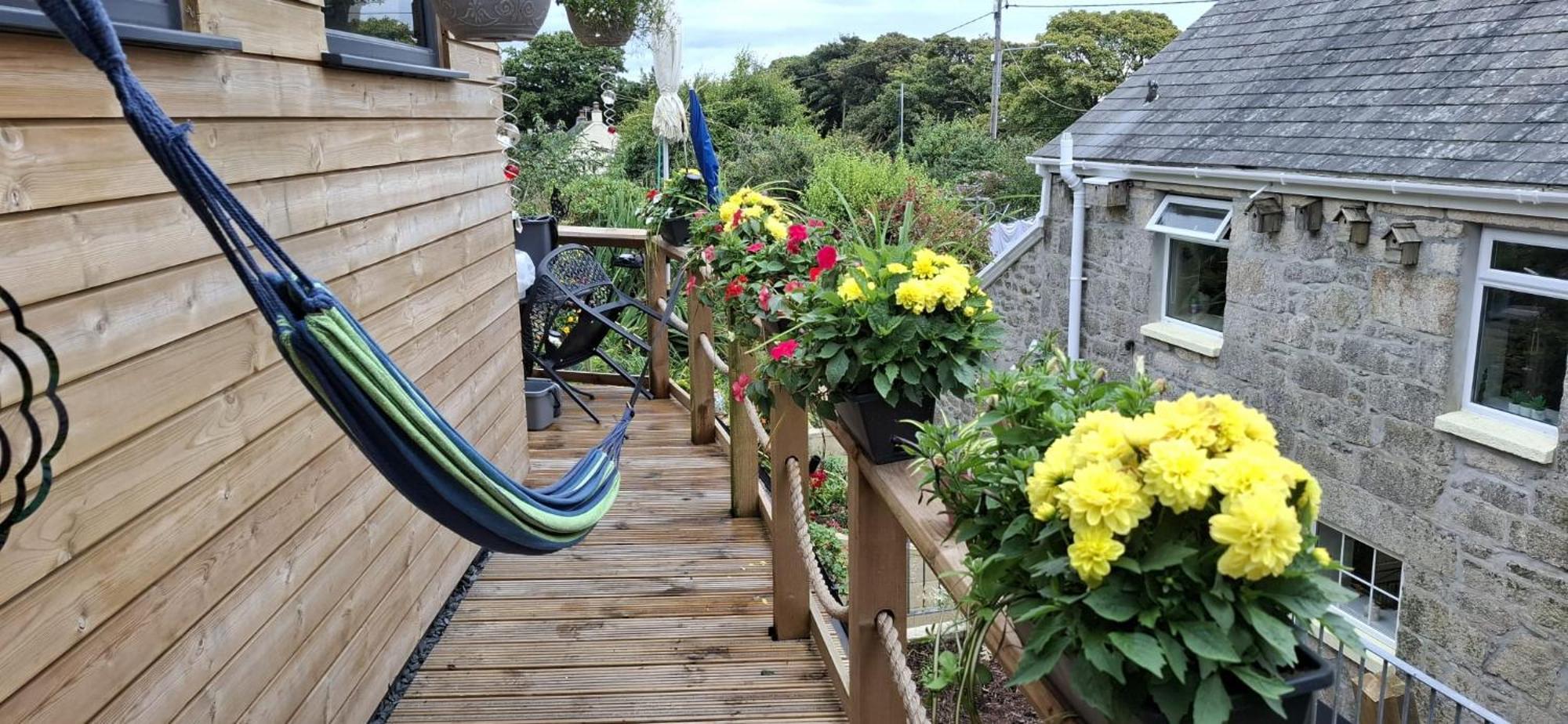 Cosy Cornish Cabin St Austell Zewnętrze zdjęcie