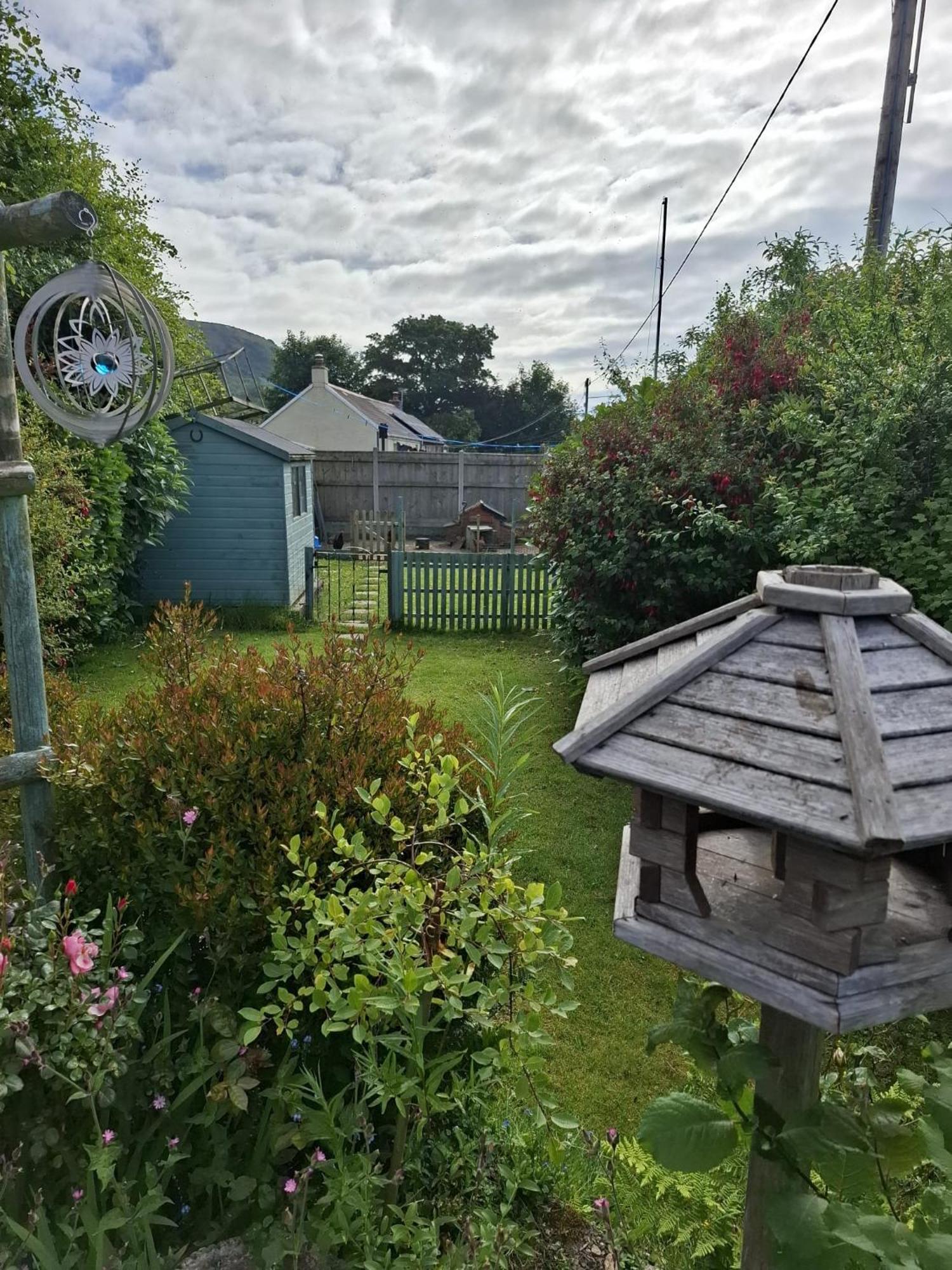 Cosy Cornish Cabin St Austell Zewnętrze zdjęcie