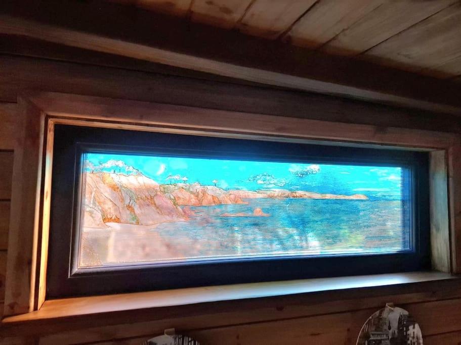 Cosy Cornish Cabin St Austell Zewnętrze zdjęcie