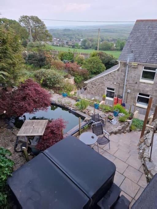 Cosy Cornish Cabin St Austell Zewnętrze zdjęcie