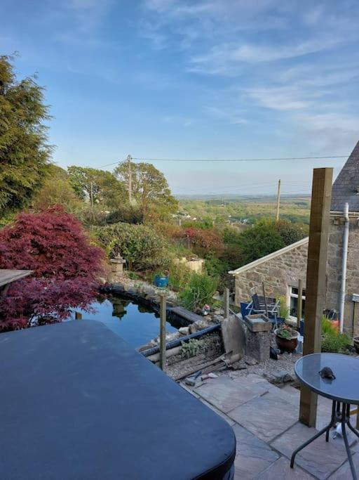 Cosy Cornish Cabin St Austell Zewnętrze zdjęcie
