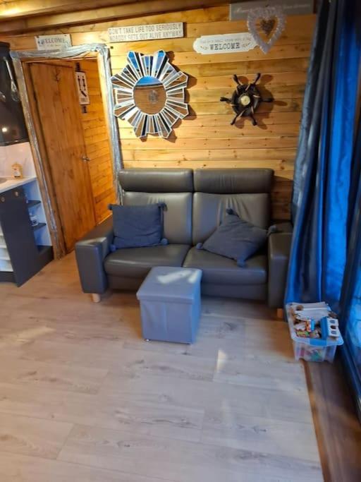 Cosy Cornish Cabin St Austell Zewnętrze zdjęcie