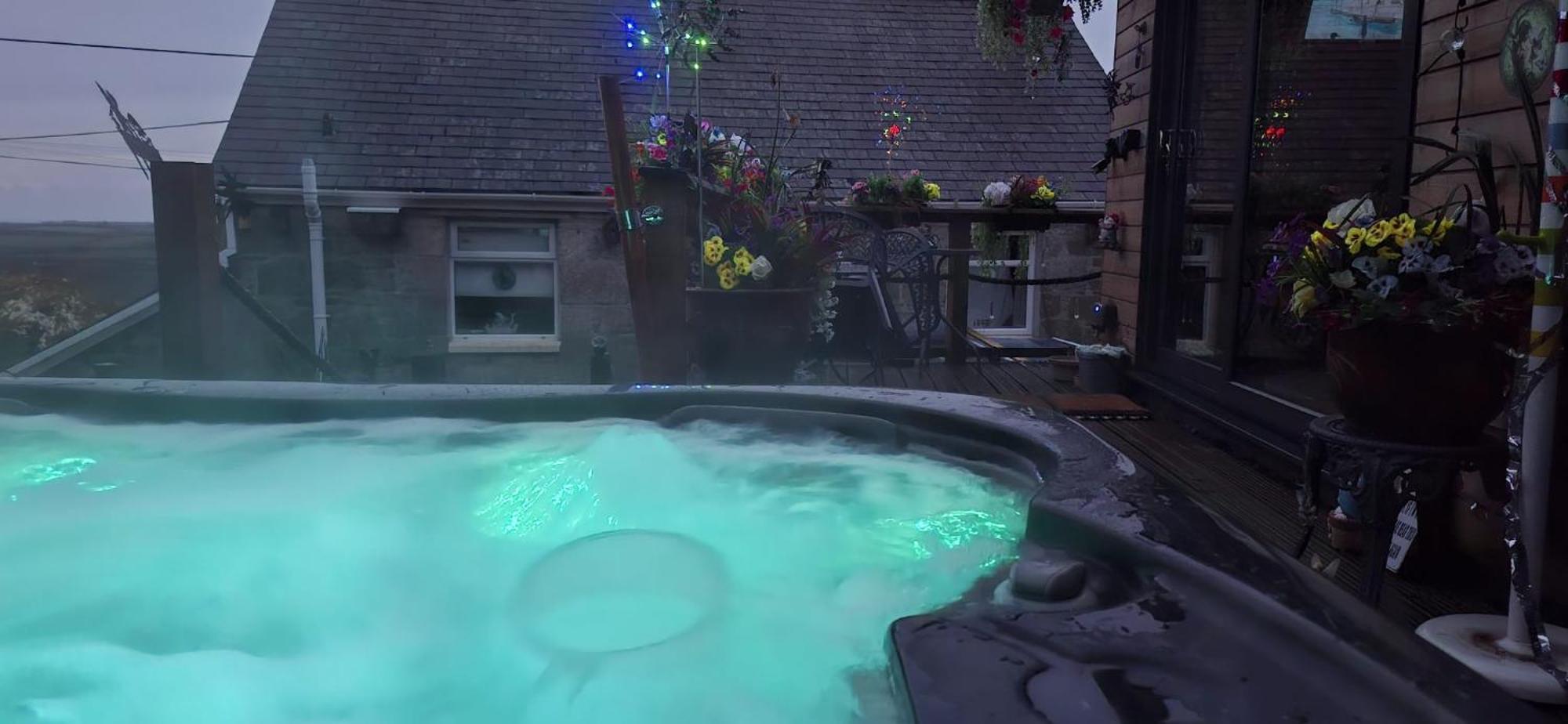Cosy Cornish Cabin St Austell Zewnętrze zdjęcie